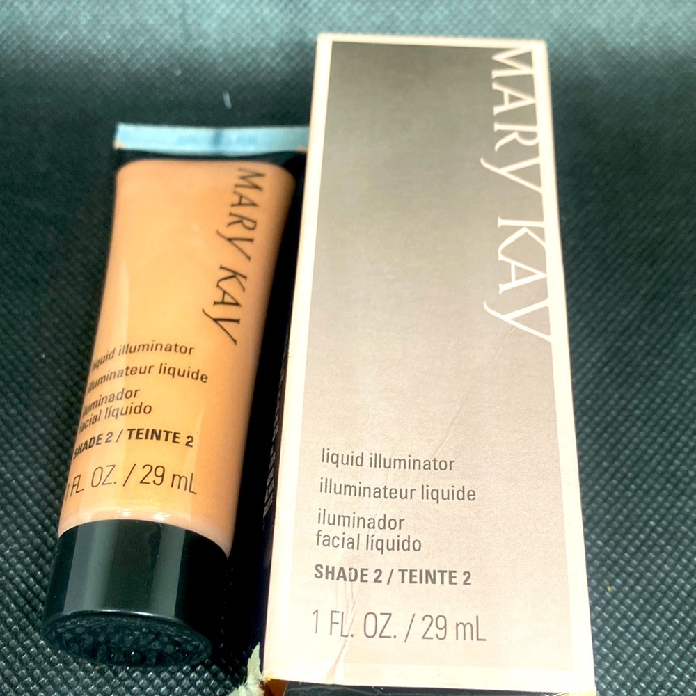 Liquid illuminator Mary Kay